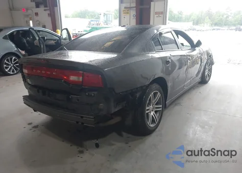 2014 Dodge Charger Sxt из США, поврежденный, VIN 2C3CDXHG2EH328846